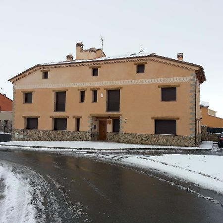 Hotel Rural La Casa Del Tio Telesforo Trescasas Екстер'єр фото